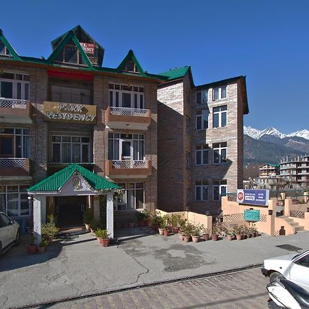 Hotel Park Residency Manāli Екстериор снимка