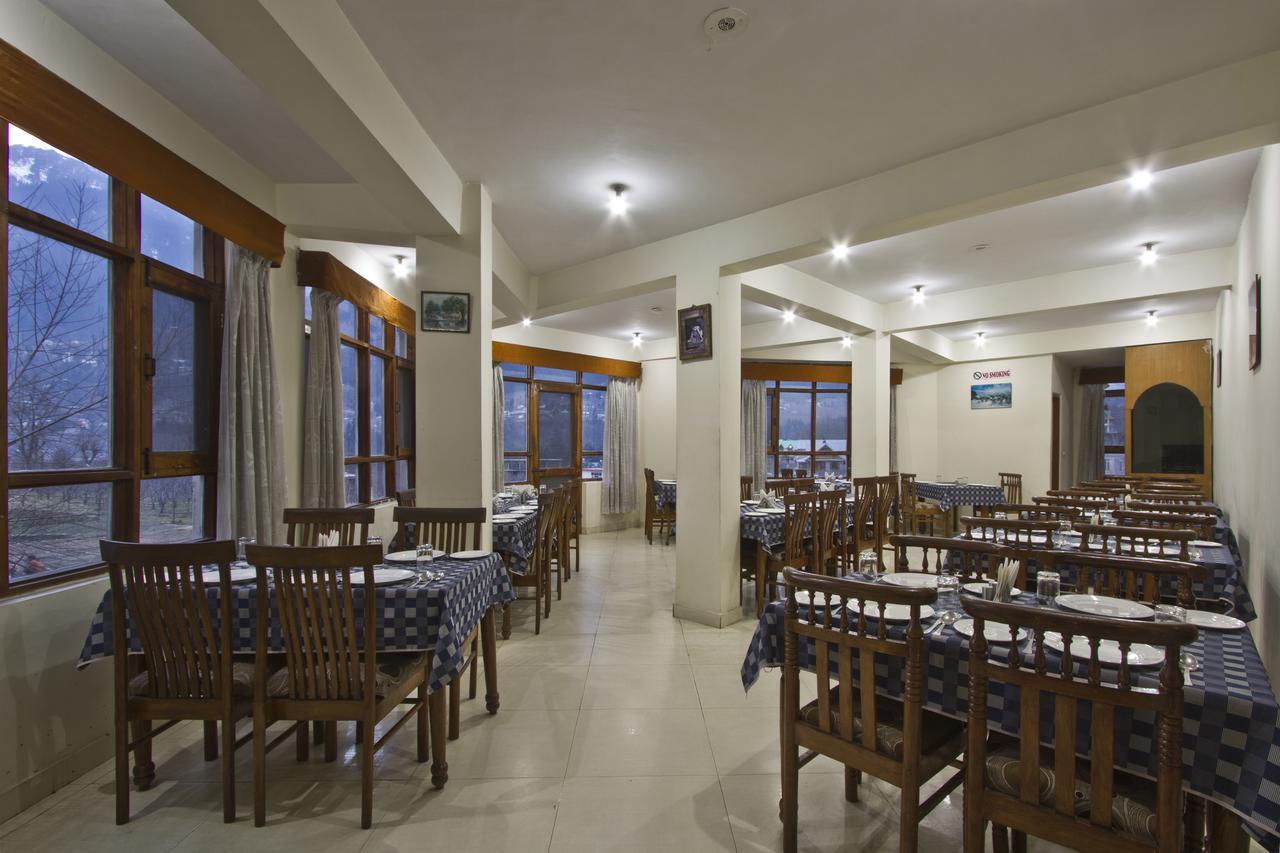 Hotel Park Residency Manāli Екстериор снимка