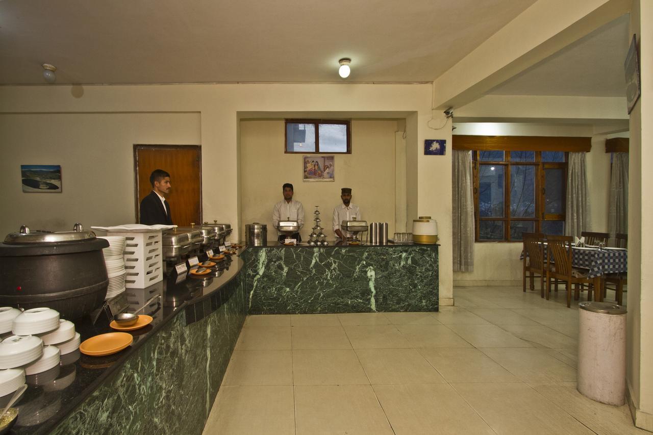 Hotel Park Residency Manāli Екстериор снимка
