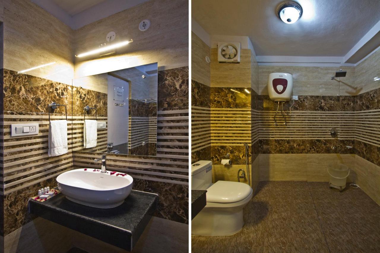 Hotel Park Residency Manāli Екстериор снимка