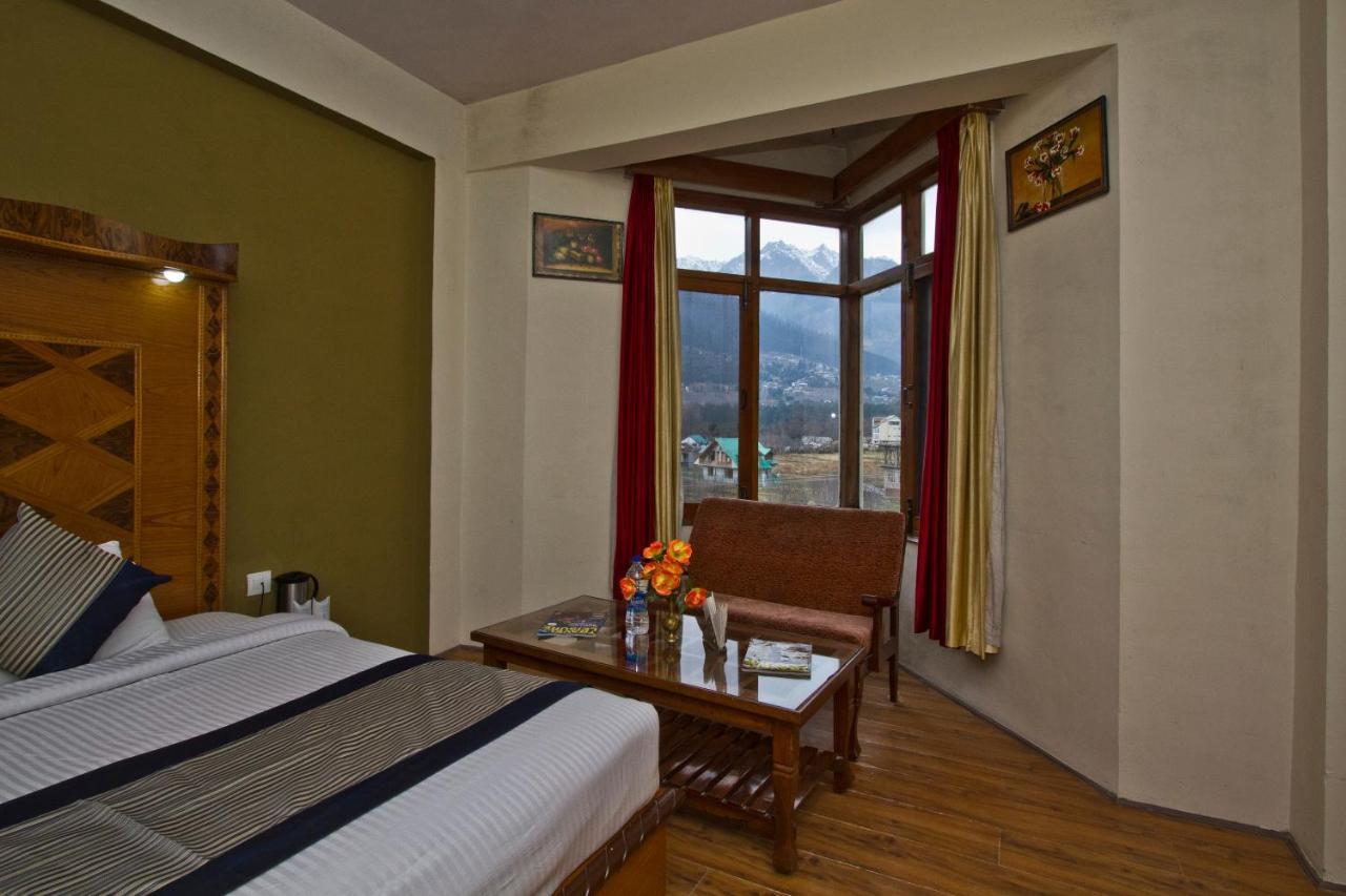 Hotel Park Residency Manāli Екстериор снимка